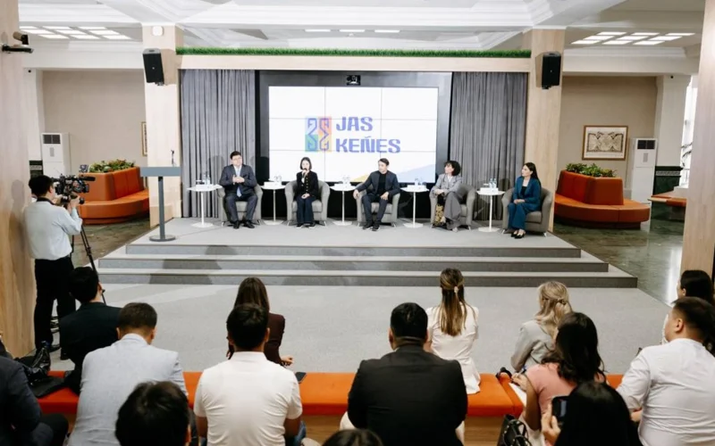 Начался прием заявок на присуждение молодежной премии Jas Kenes Siylygy