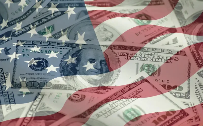 АҚШ-тың мемлекеттік қарызы 37 трлн доллардан асты 