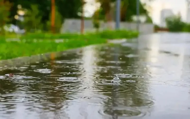 Rains to pound Kazakhstan on Friday