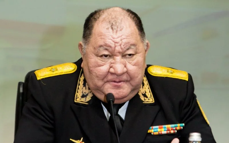 Ратмир Әлімханұлы КОМРАТОВ