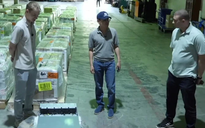 Суперкомпьютер 10 күннен кейін дайын болады — Бағдат Мусин 