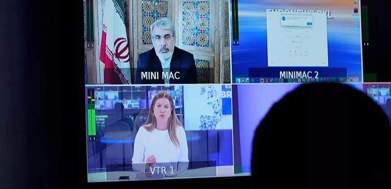 Иранның БҰҰ-дағы елшісі Еуропаға үн қатты