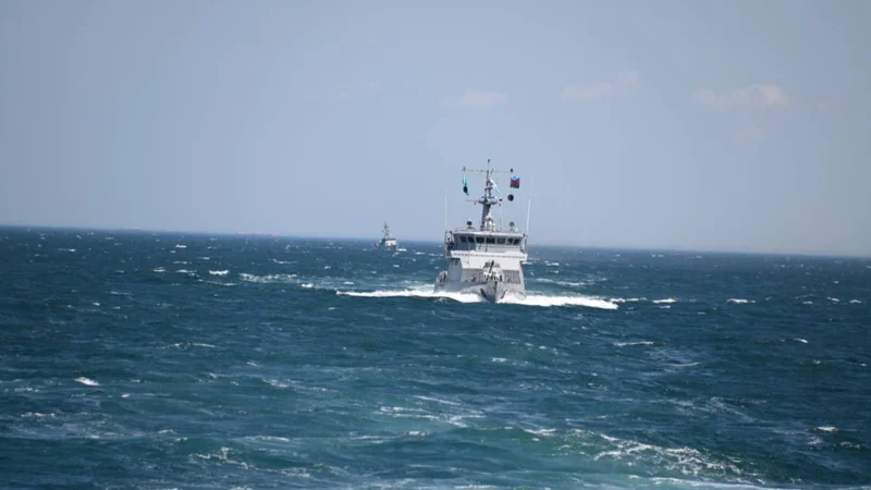 «Каспий самалы-2025» 