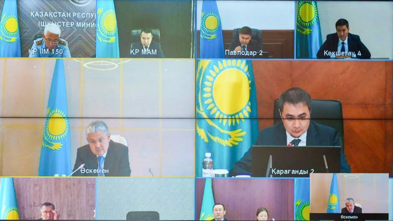 Летний туризм, безопасность детей и права медиков: Кошербаев провел совещание в ВКО Летний туризм, безопасность детей и права медиков: Кошербаев провел совещание в ВКО