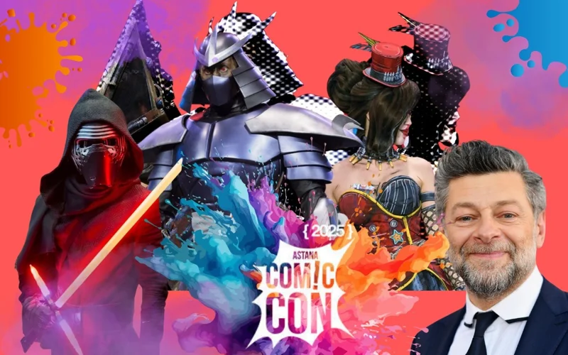 Comic Con 2025