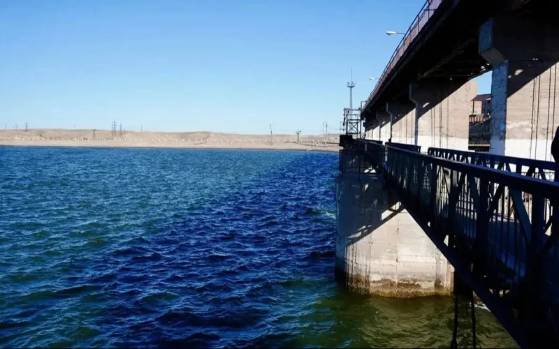 Kazakhstan to supply 997mln cubic meters of water into North Aral Sea