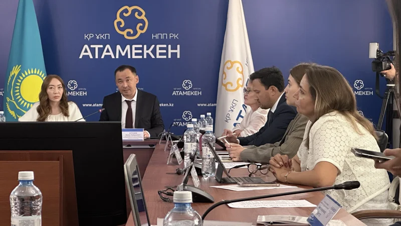 В Казахстане создадут центр поддержки дольщиков и обновят систему учета долевого строительства