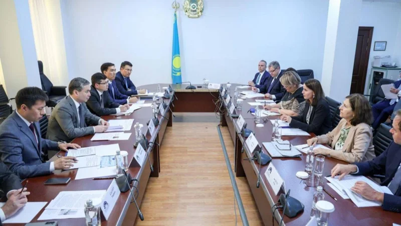 Kazakhstan, EBRD
