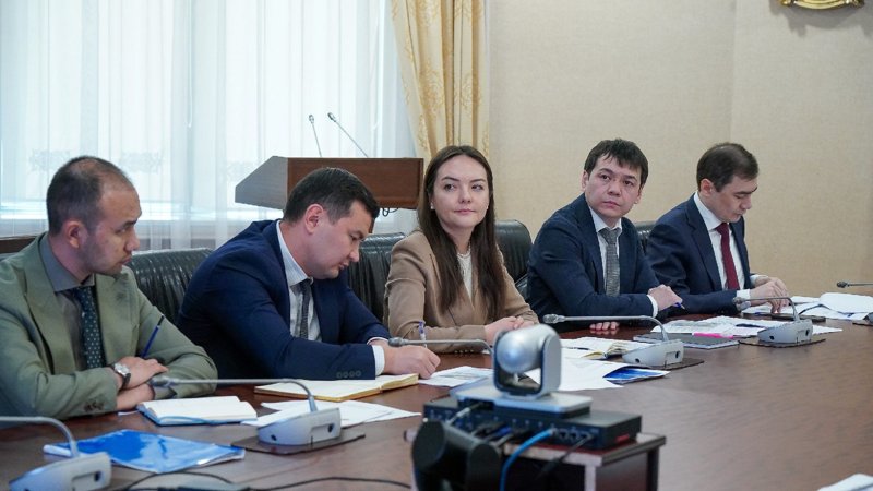 Үкіметте Техноқала құру талқыланды Үкіметте Техноқала құру талқыланды