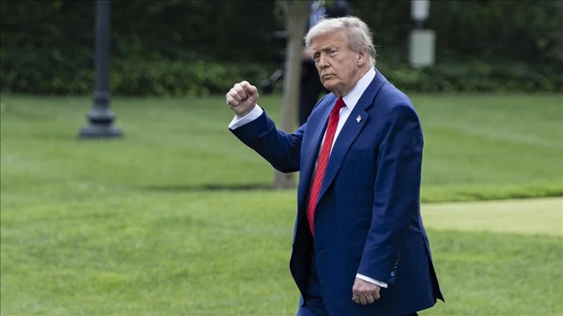 Пакистан выдвинул Трампа на Нобелевскую премию мира