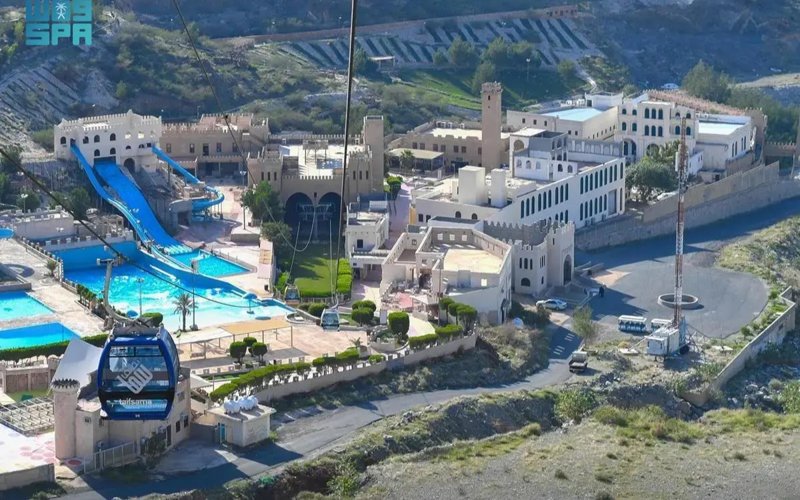 'Colour Your Summer' program reflects Saudi diversity, expects over 41 million visitors 'Colour Your Summer' program reflects Saudi diversity, expects over 41 million visitors