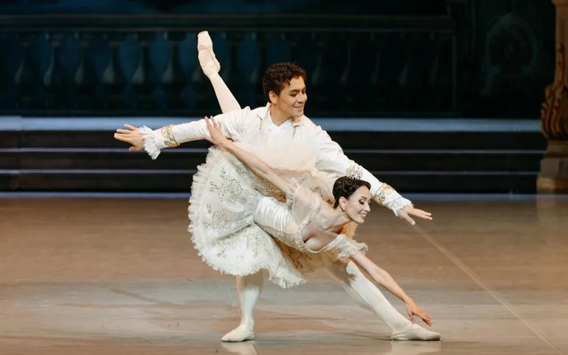 Премьера балета «Спящая красавица» прошла в театре «Астана Опера»