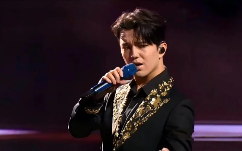 Димаш Кудайберген 