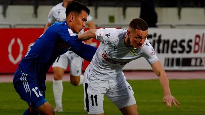QPL: «Tobyl» óz alańynda «Jetisýdan» basym tústi 