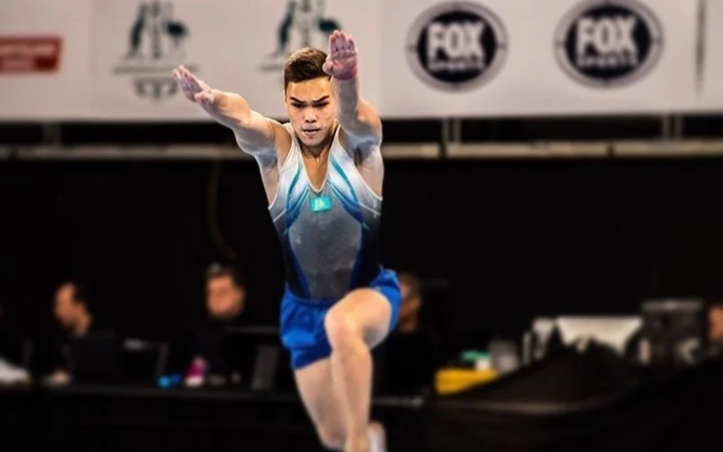 Казахстанские гимнасты завоевали три медали на Кубке вызова в Ташкенте
