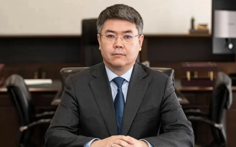 Серик Шапкенов
