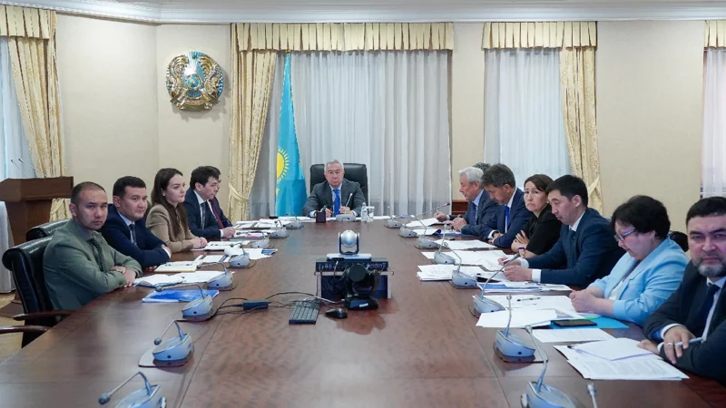 Где в Казахстане появится первый наукоград