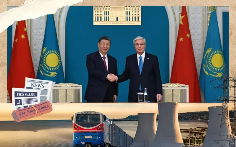 Foreign media on Kazakhstan