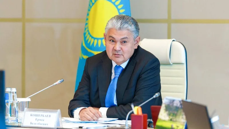 Алакөлдегі қауіпсіздік пен санитария мәселесі Үкімет деңгейінде қаралды