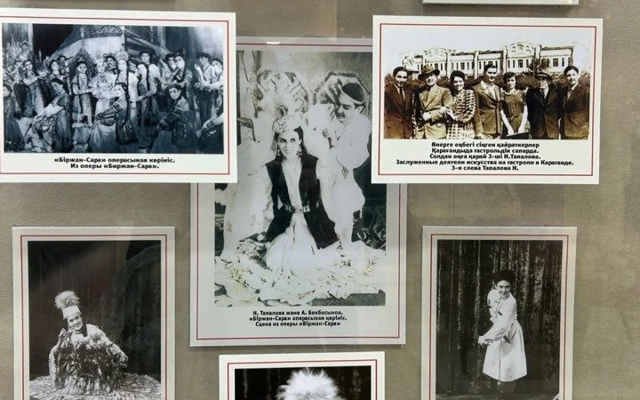A special display at the museum features her life, legacy ballet art. A special display at the museum features her life, legacy ballet art.