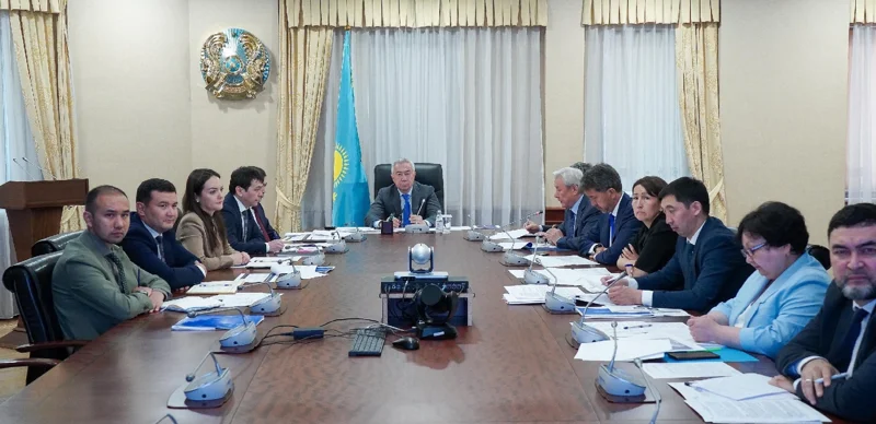 Үкіметте Техноқала құру талқыланды