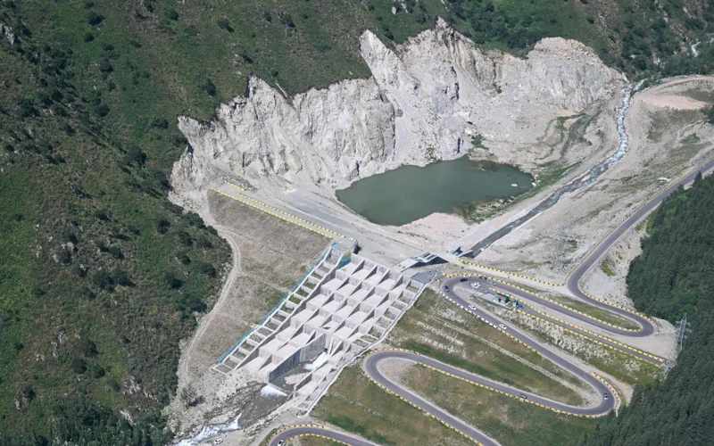 Almaty taýlaryndaǵy 6 morenaldy kól qaýipti