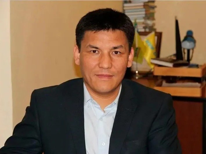 Есей Женисули Есей Женисули