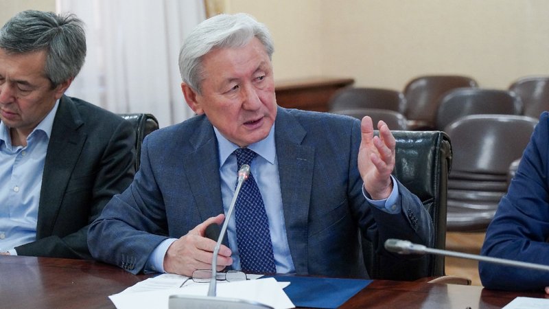 Үкіметте Техноқала құру талқыланды Үкіметте Техноқала құру талқыланды