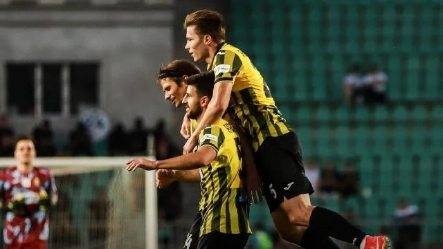 Fýtboldan Qazaqstan kásibı lıgasy