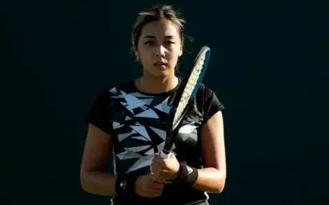 Зарина Дияс