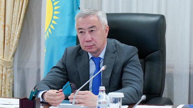 Үкіметте Техноқала құру талқыланды Үкіметте Техноқала құру талқыланды