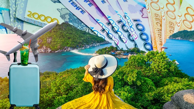 Сколько стоит улететь по горящей путевке из Казахстана