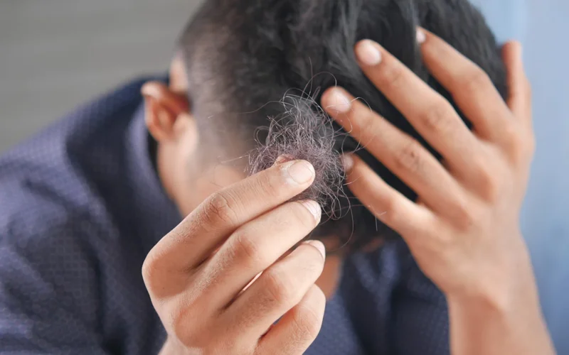 Hair loss