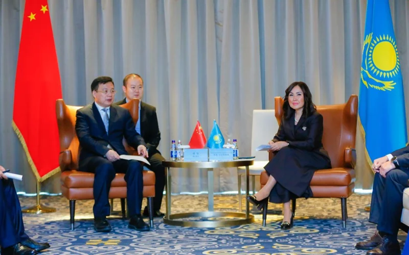 China–Central Asia Forum opens new horizons for media