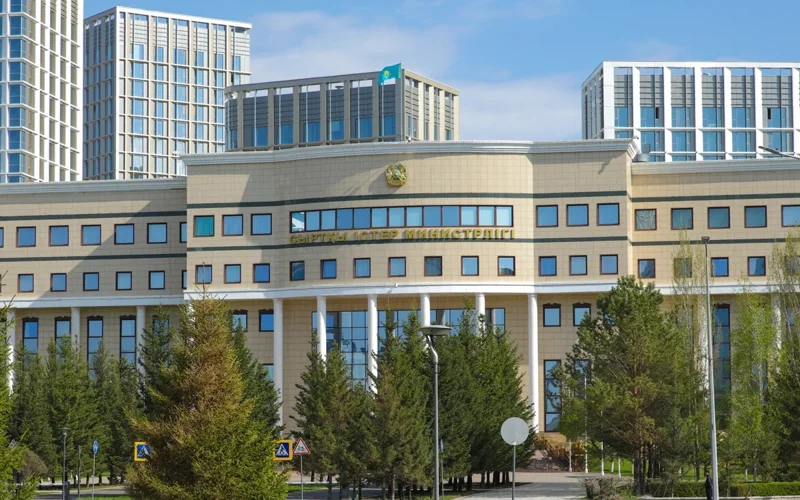 СІМ Таяу Шығыстағы ахуалға байланысты мәлімдеме жасады 