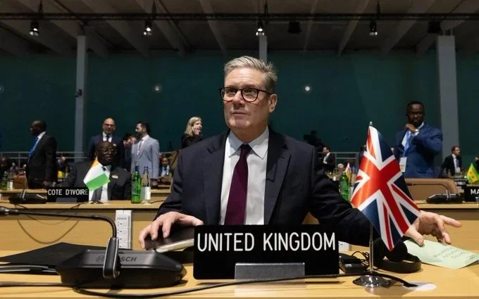 British PM