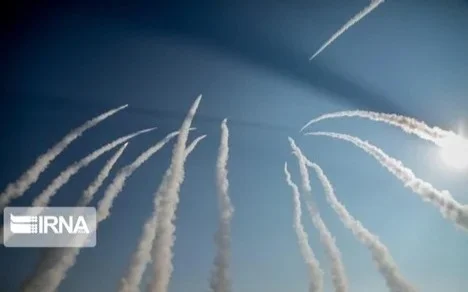 What is the Kheibar missile used by Iran?