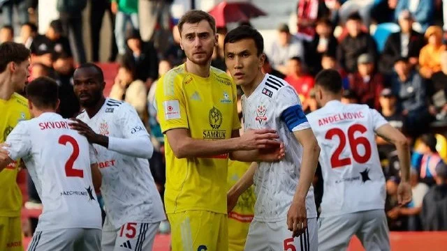 QPL: «Astana» syrt alańda  «Aqtóbeni» jeńdi 