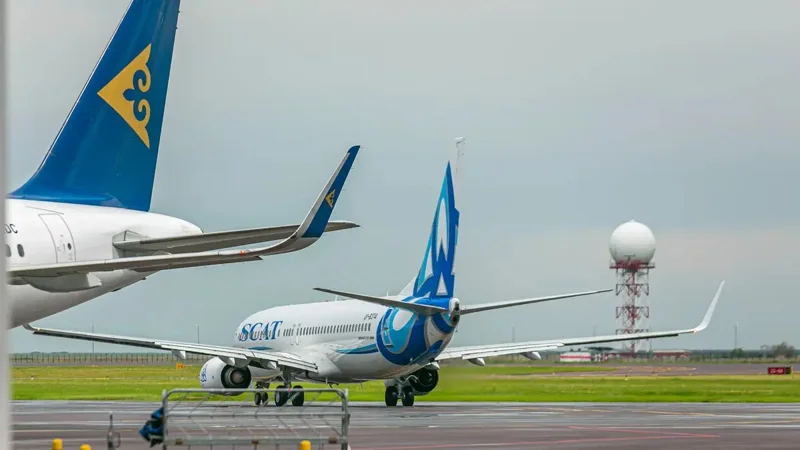 air astana