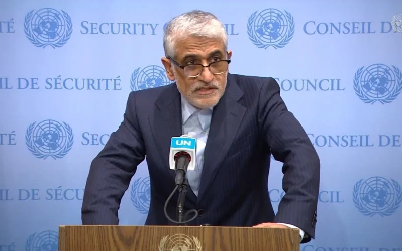 Амир Саид Иравани