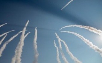 Иран нанес массированный удар по Израилю с применением новых баллистических ракет Иран нанес массированный удар по Израилю с применением новых баллистических ракет