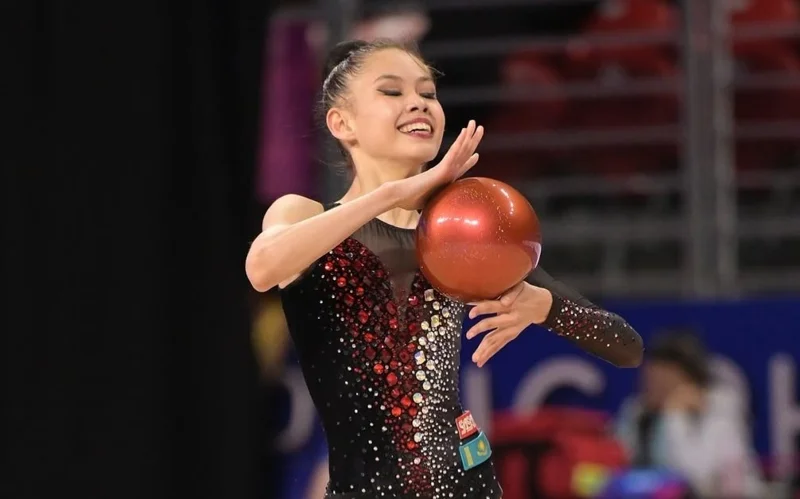 Акмарал Ерекешева