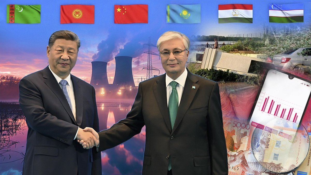 Sammit Tsa Kitay Stroitelstvo Aes Inepogoda Vregionah Obzor Novostey Zaminuvshuyu Nedelyu 27a205