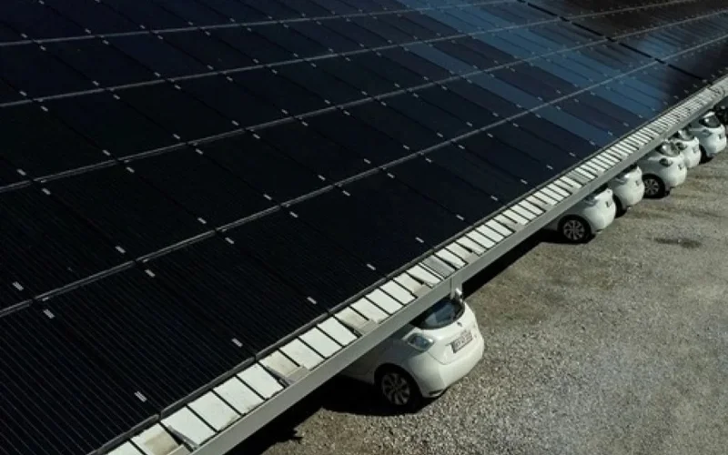 қуёш панели