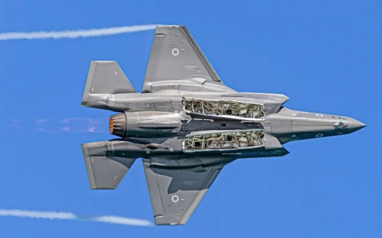 Over 50 Israeli fighter jets strike Iranian military sites across Tehran