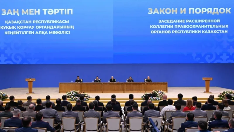 President says there is still groundless criminal prosecution of businesses in Kazakhstan