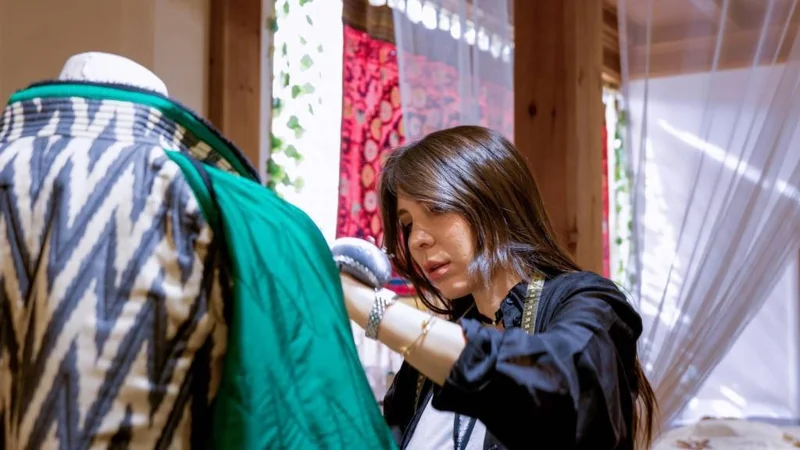 Uzbekistan designers to participate in London Design Biennale
