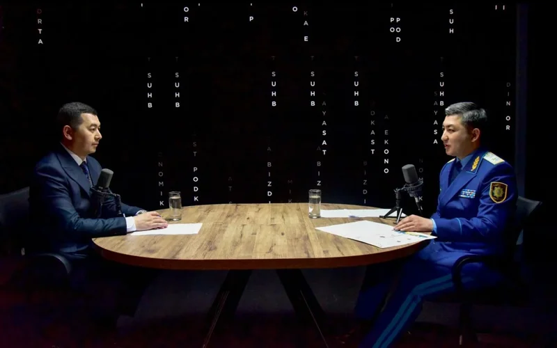 В Казахстане разыскиваемых лиц выявляют с помощью технологий ИИ — Генпрокуратура