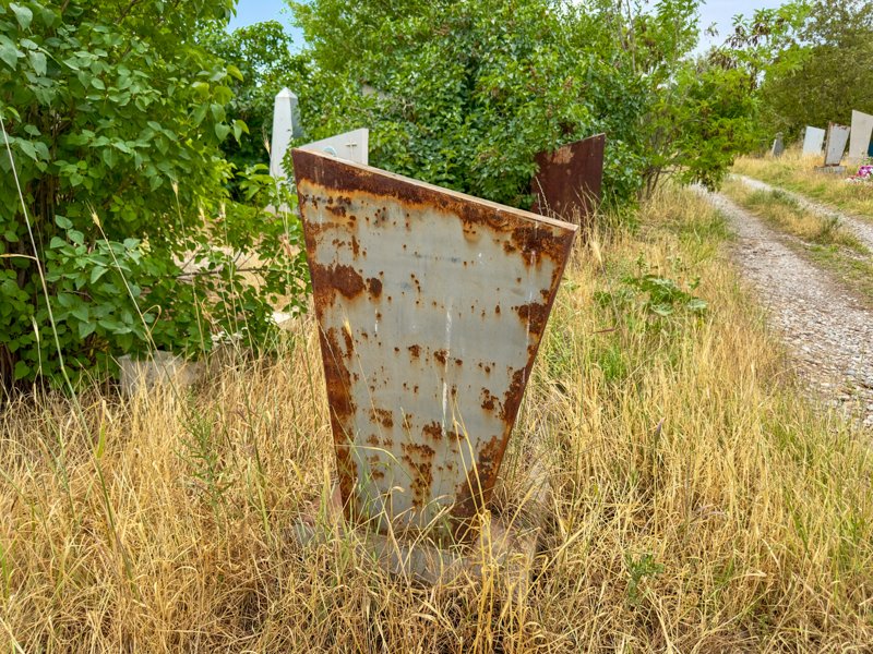 старое кладбище кладбище