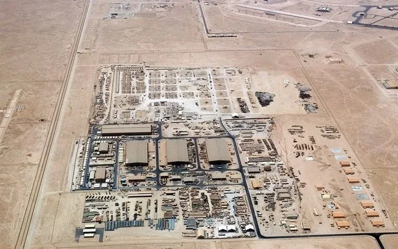 Иран АҚШ тың Катар мен Ирактағы базаларына шабуыл жасады